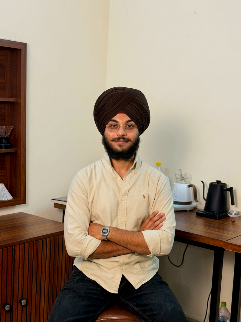 Tumpreet Singh